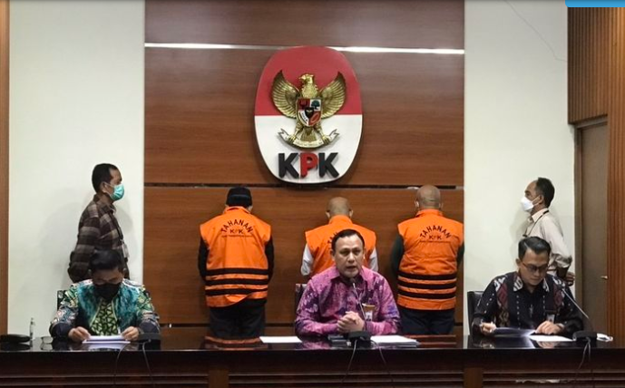 KPK: Wali Kota Bekasi Pakai Kode "Sumbangan Masjid" Minta Duit ke Sejumlah Pihak